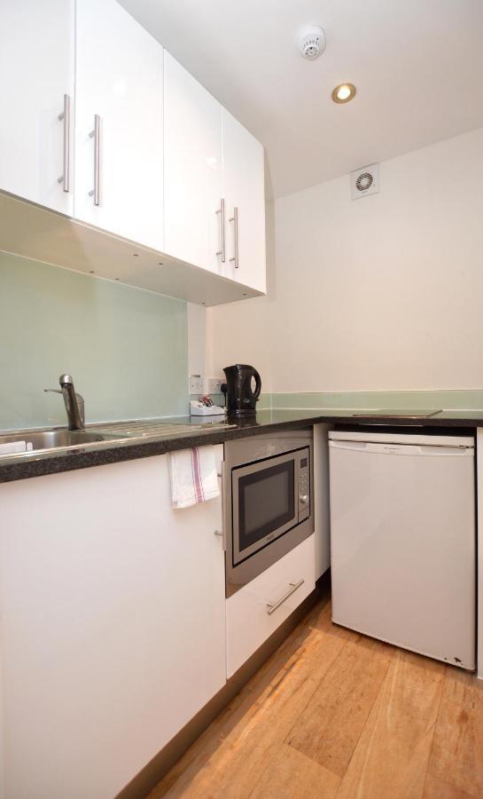 Paddington Green Serviced Apartments By Concept Apartments London Exterior photo
