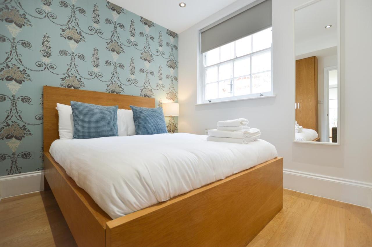 Paddington Green Serviced Apartments By Concept Apartments London Exterior photo