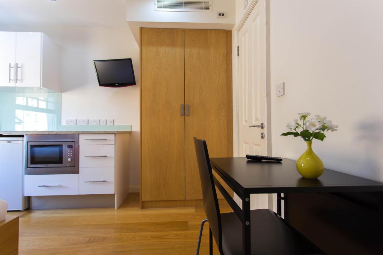 Paddington Green Serviced Apartments By Concept Apartments London Exterior photo
