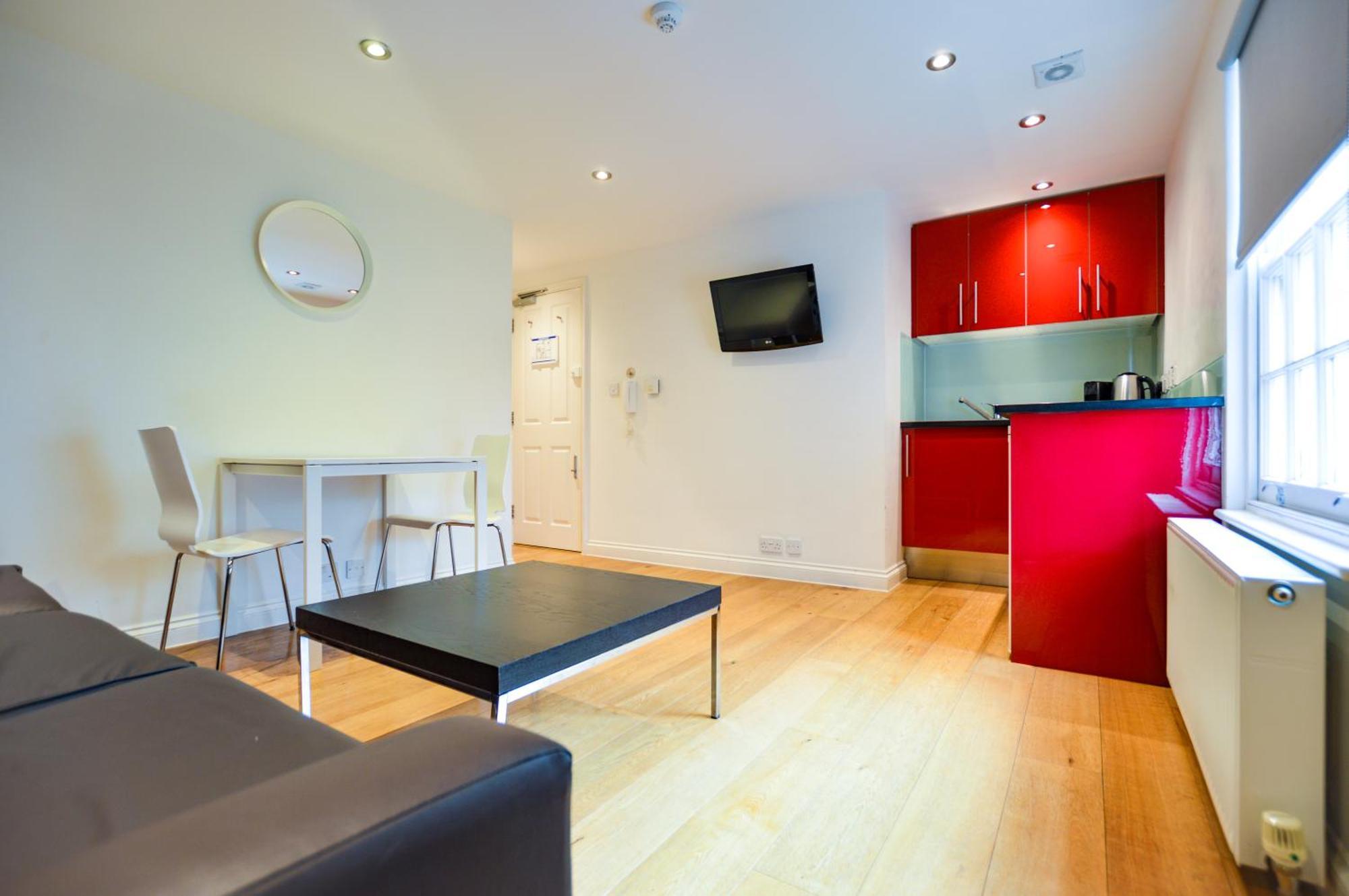 Paddington Green Serviced Apartments By Concept Apartments London Exterior photo