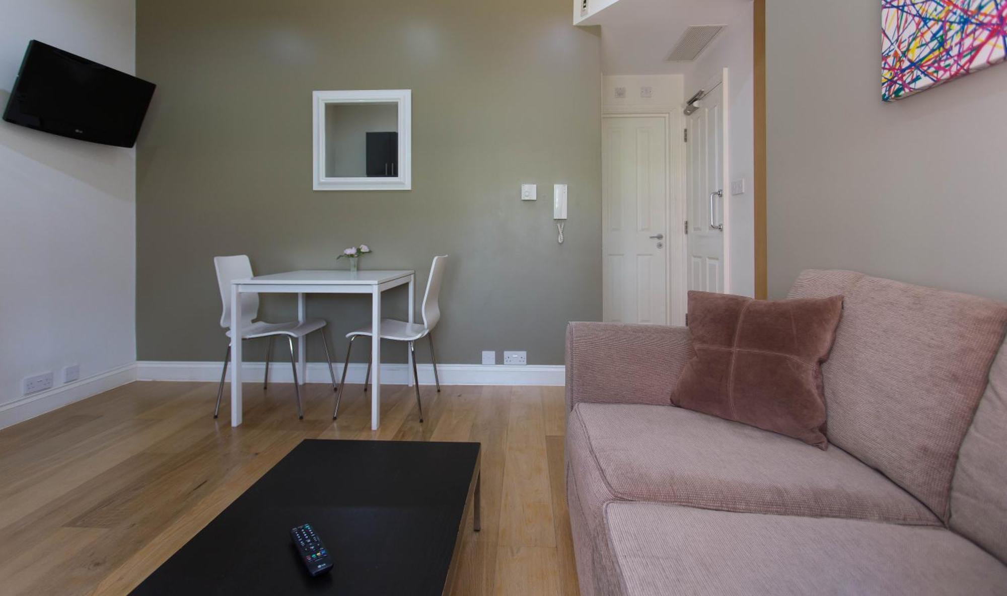 Paddington Green Serviced Apartments By Concept Apartments London Room photo
