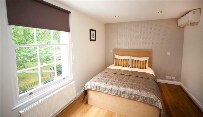 Paddington Green Serviced Apartments By Concept Apartments London Exterior photo